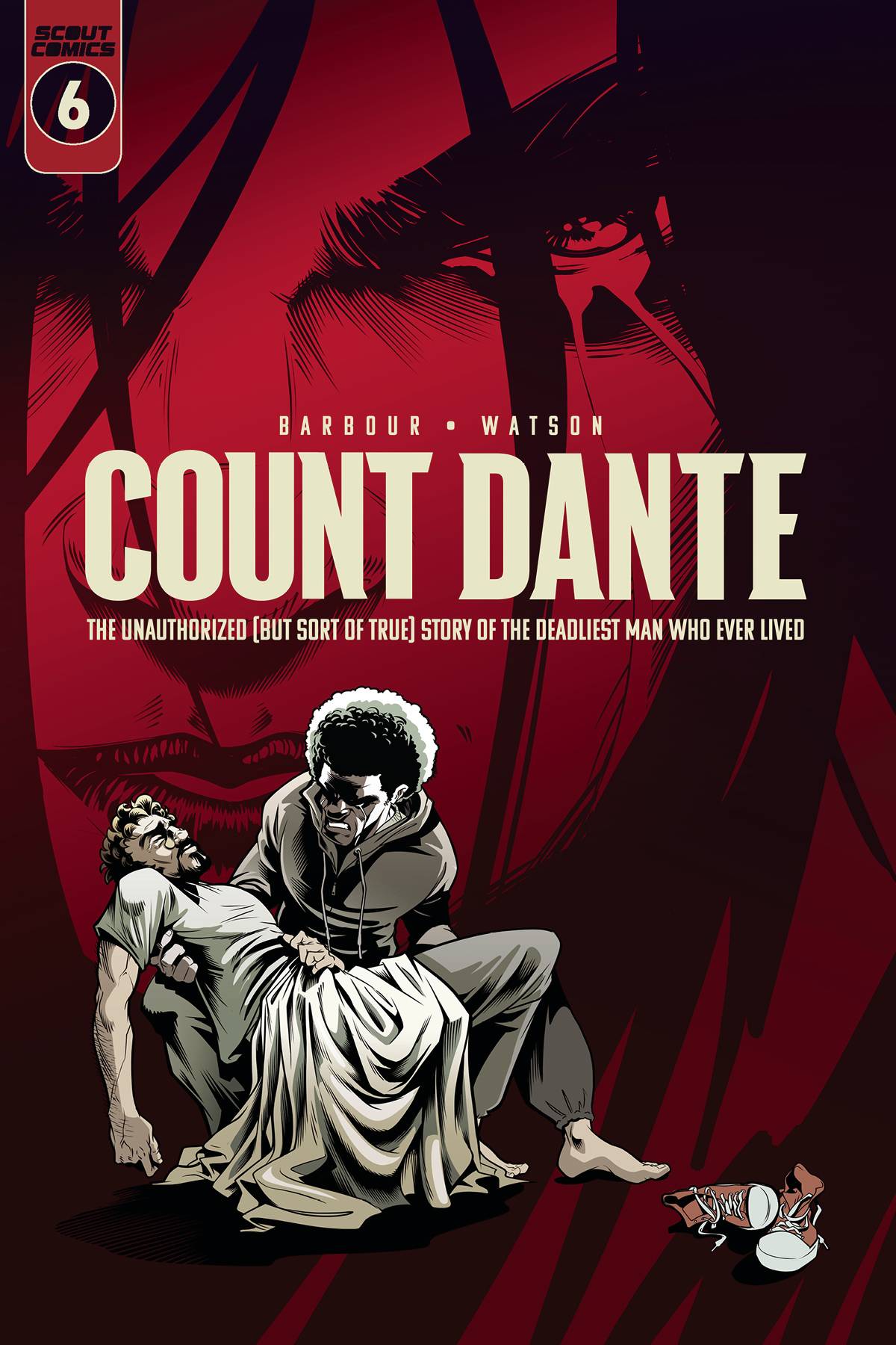 Count Dante #6 (2023)