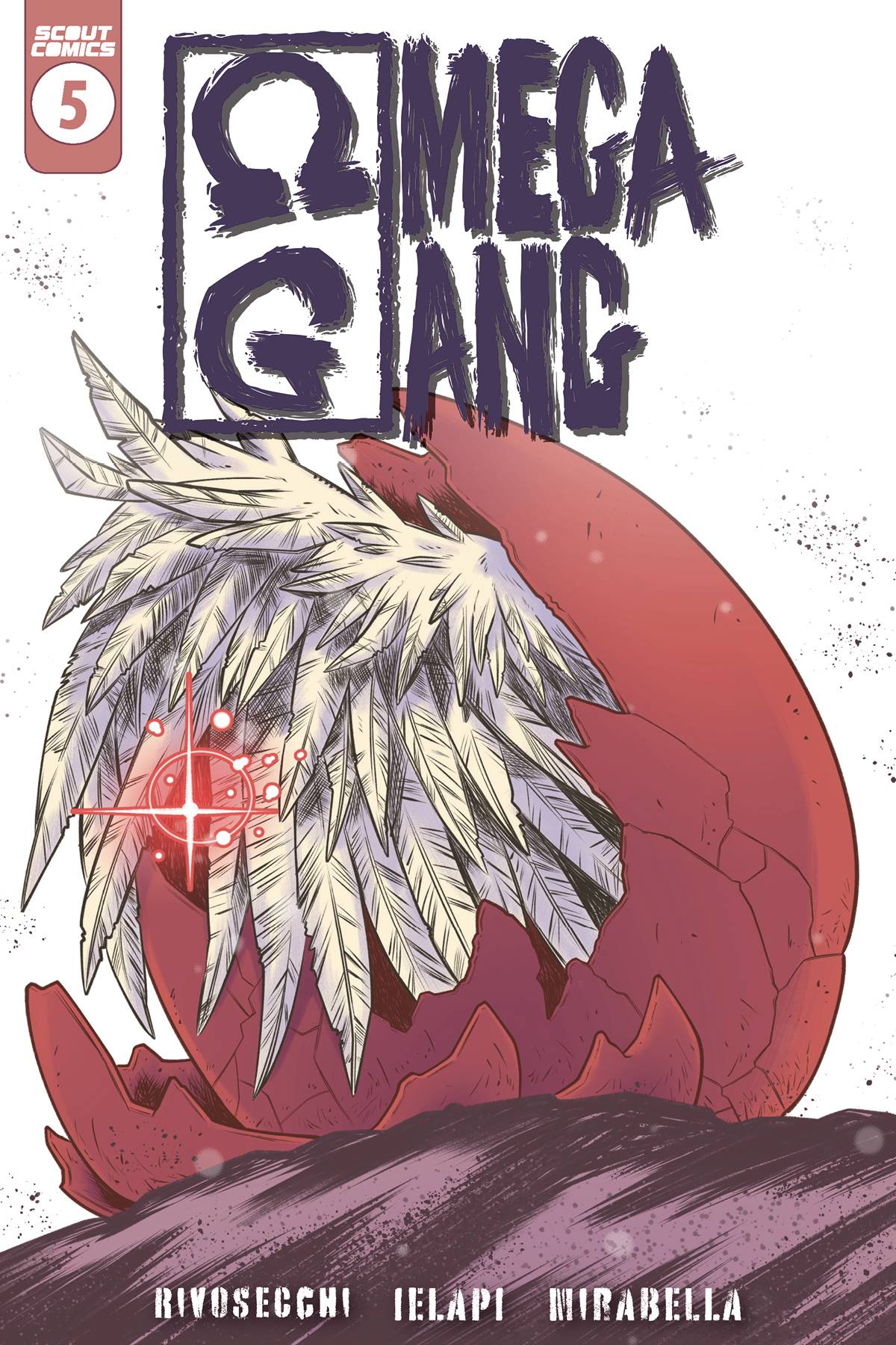Omega Gang #5 (2023)