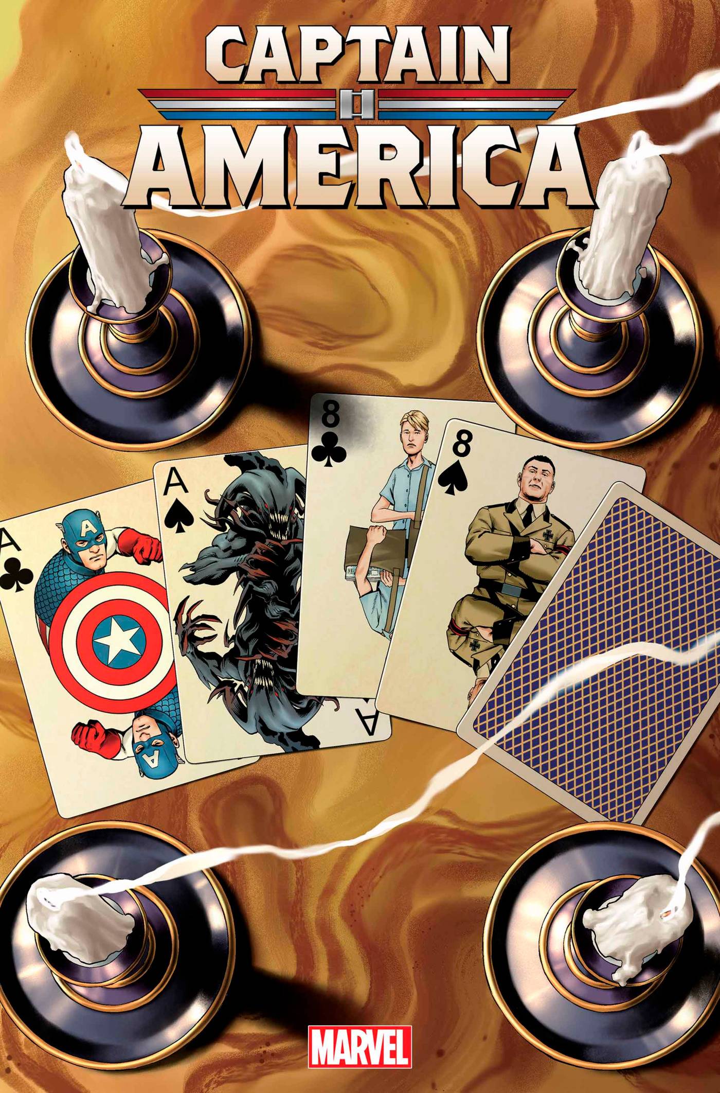 Captain America #3 (2023)