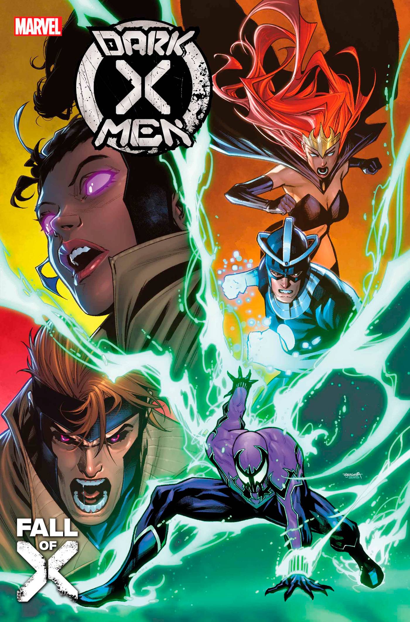 Dark X-Men #4 (2023)