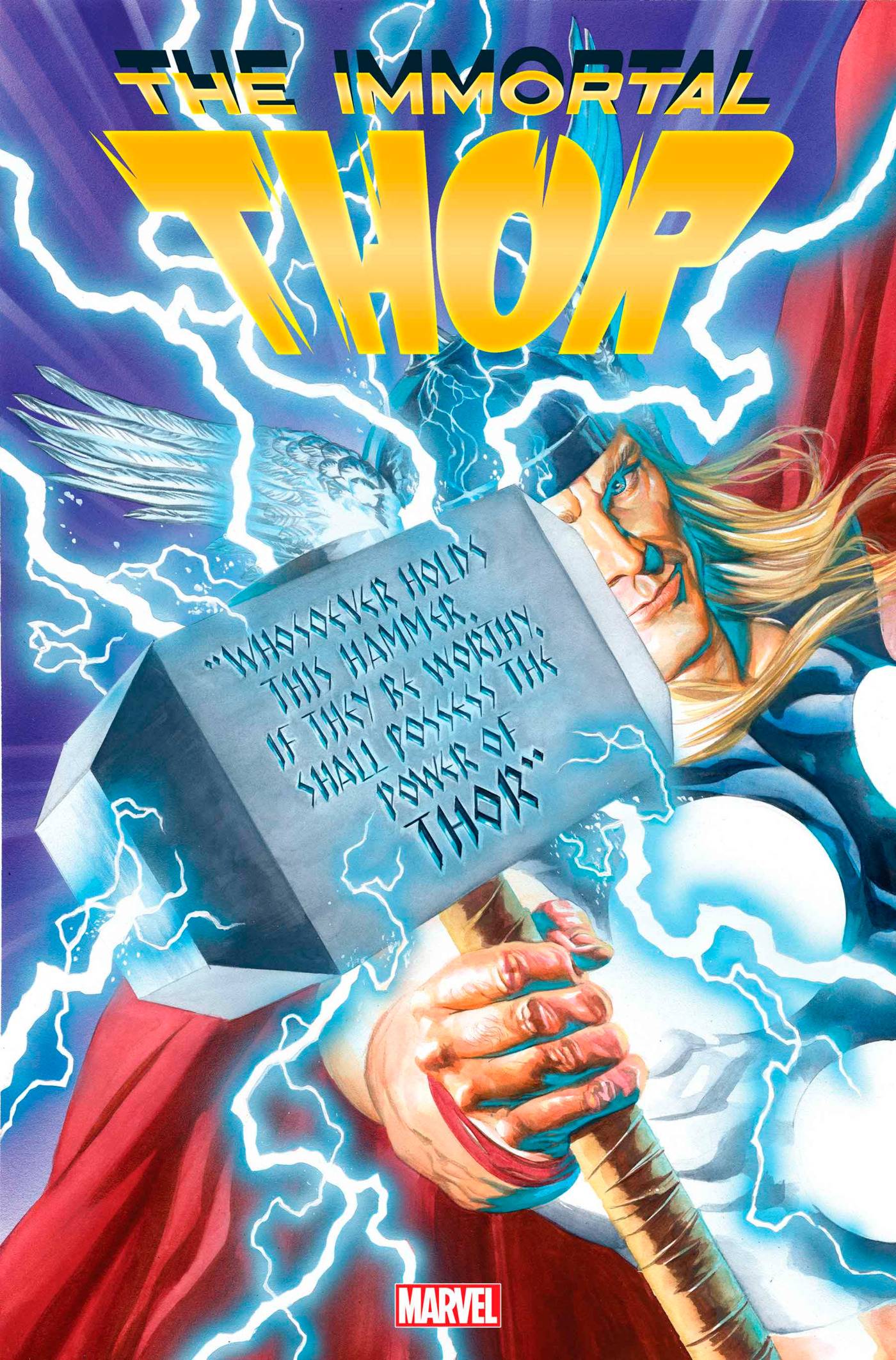 Immortal Thor #4 (2023)