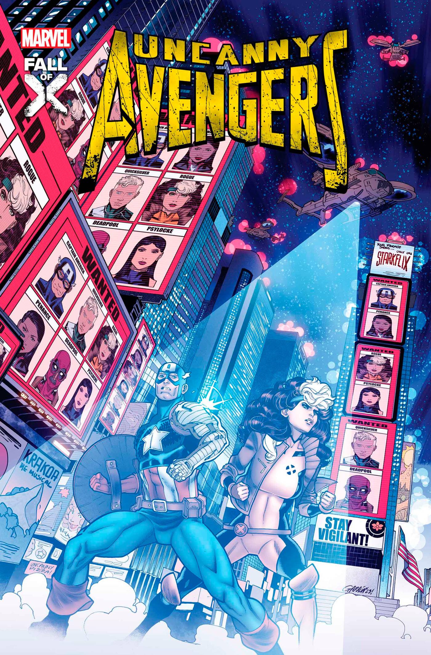 Uncanny Avengers #4 (2023)