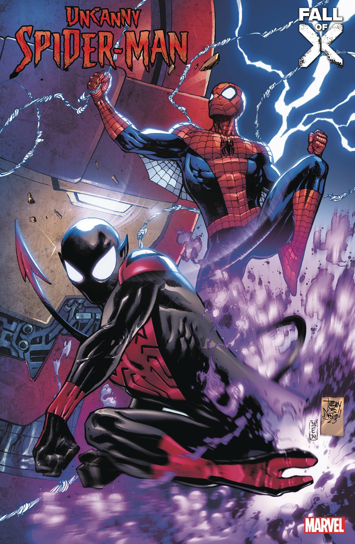 Uncanny Spider-Man #4 (2023)