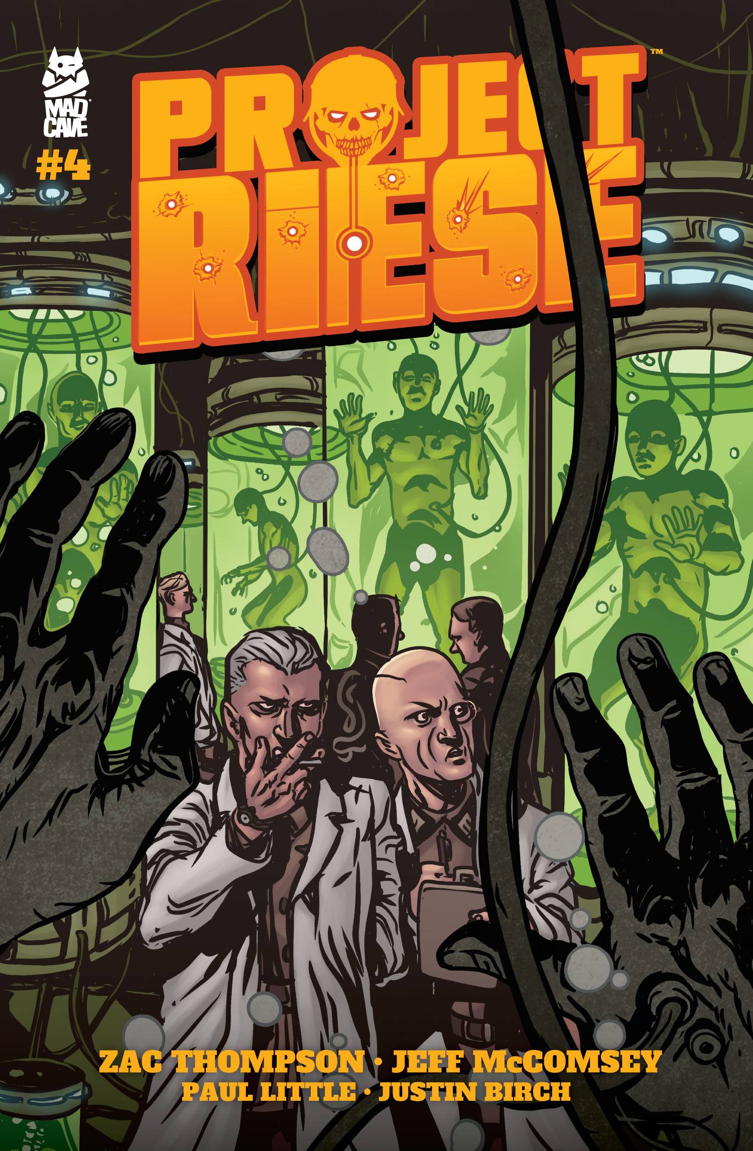 Project Riese #4 (2023)