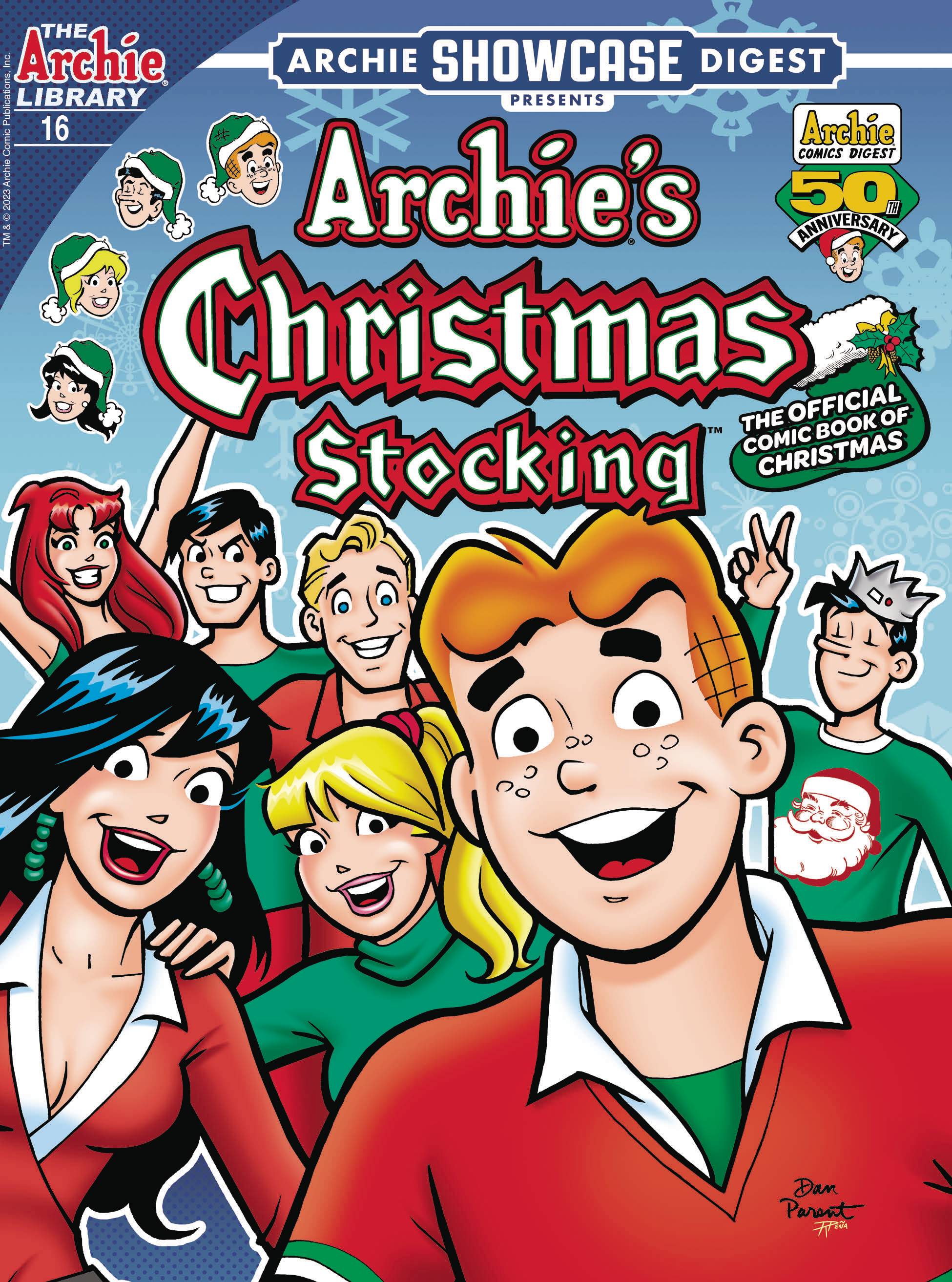 Archie Showcase Digest #16 (2023)