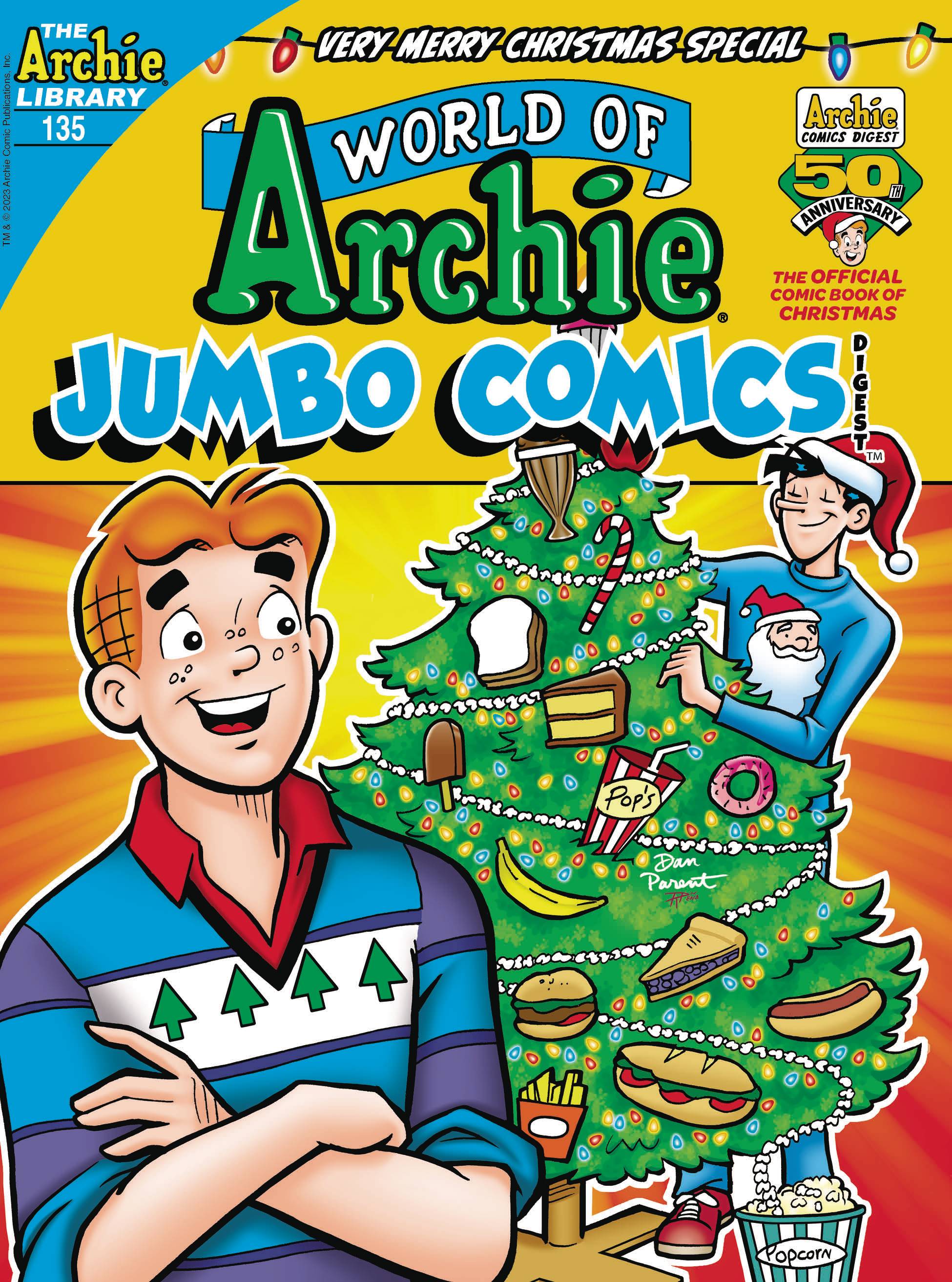 World of Archie Double Digest #135 (2023)