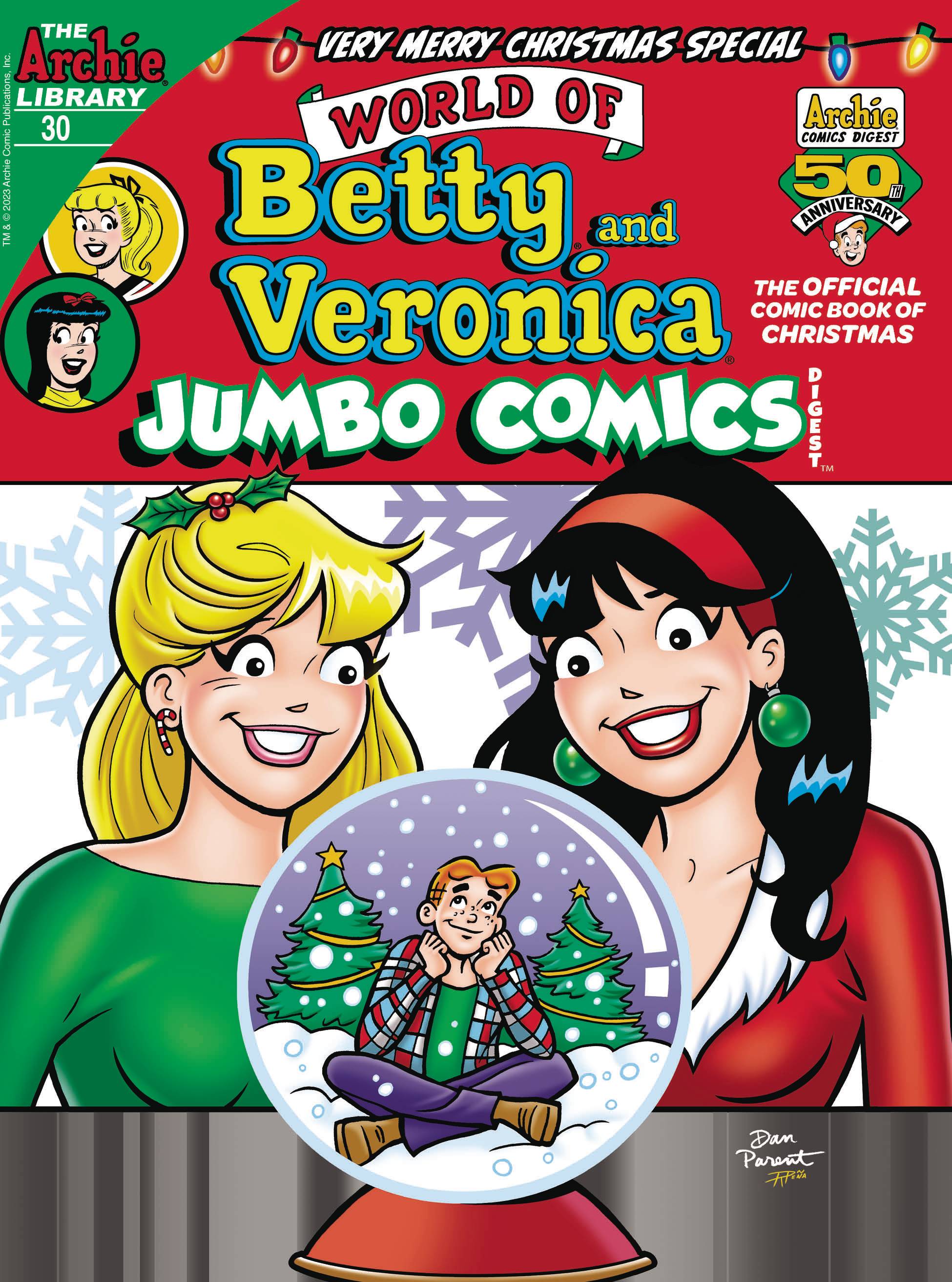 World Of Betty & Veronica Jumbo Comics Digest #30 (2023)