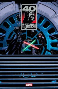 Star Wars: Return of the Jedi – The 40th Anniversary Covers by Chris Sprouse #1 (2023)