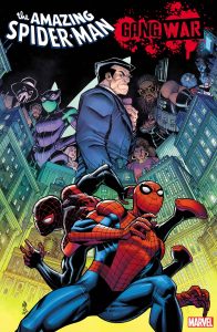 The Amazing Spider-Man Gang War: First Strike #1 (2023)