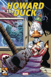 Howard The Duck #1 (2023)