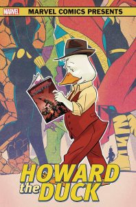 Howard The Duck #1 (2023)