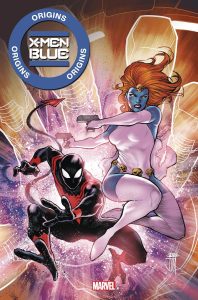 X-Men Blue: Origins #1 (2023)