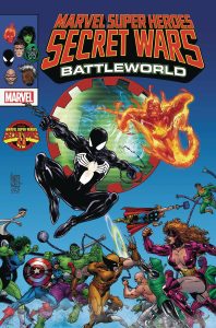 Marvel Super Heroes Secret Wars: Battleworld #1 (2023)
