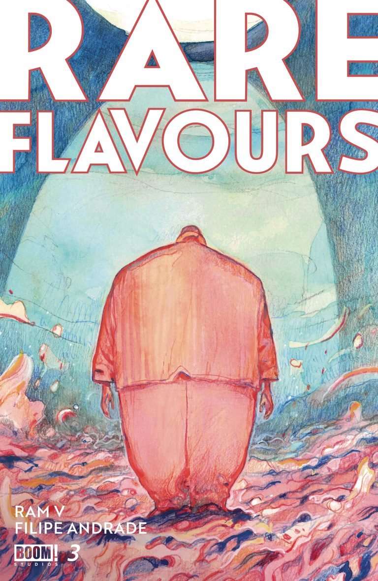Rare Flavours #3 (2023)