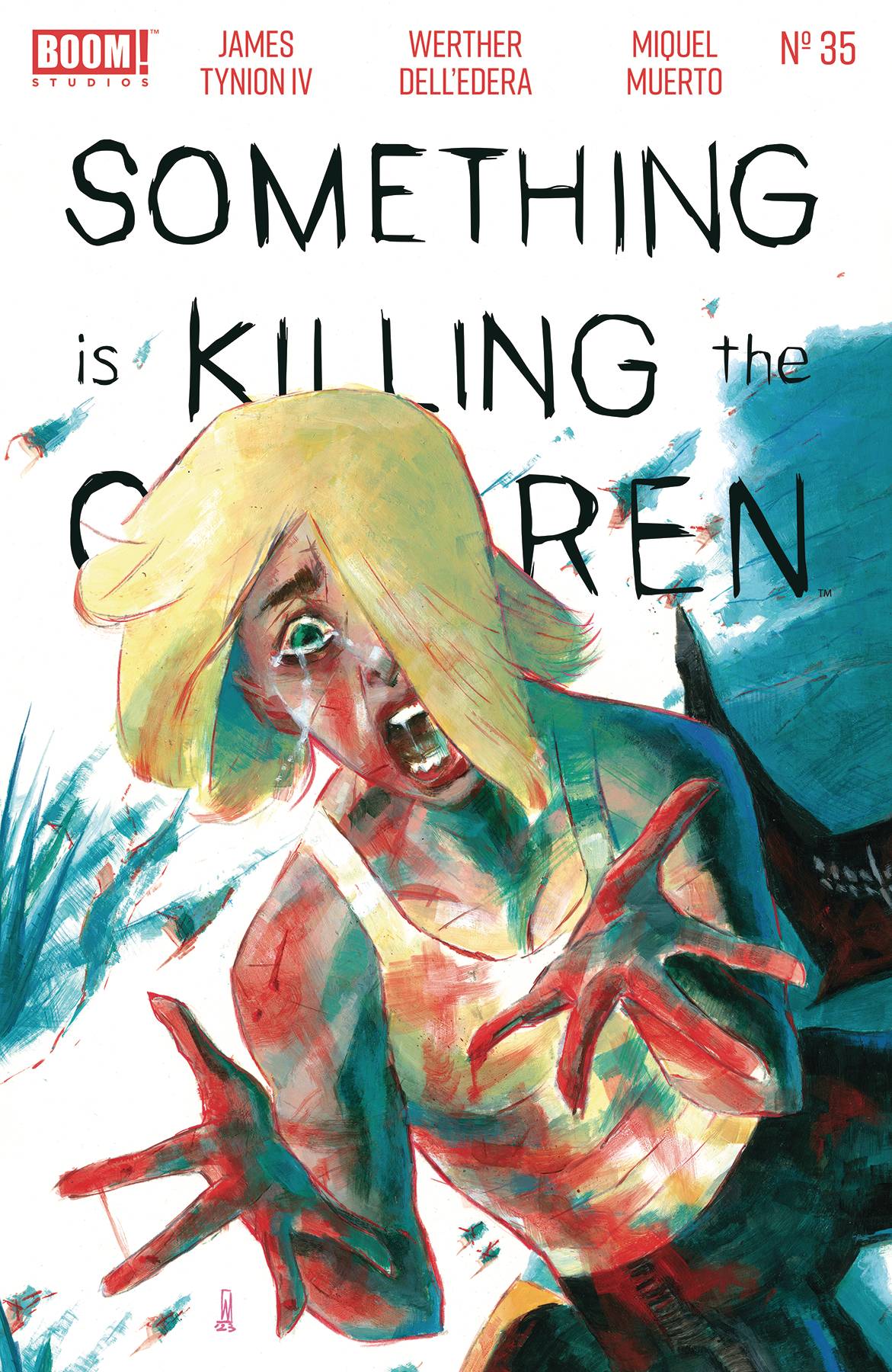 Something Is Killing The Children #35 (2023)