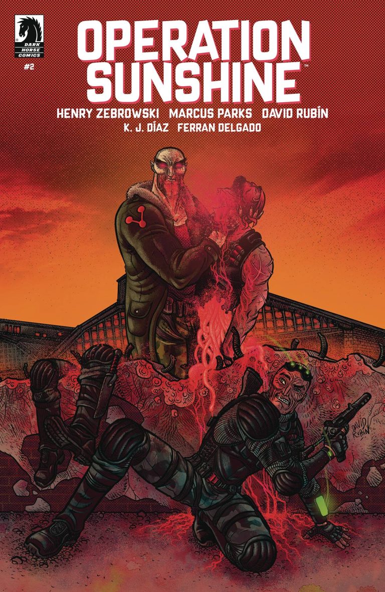 Operation Sunshine #2 (2023)