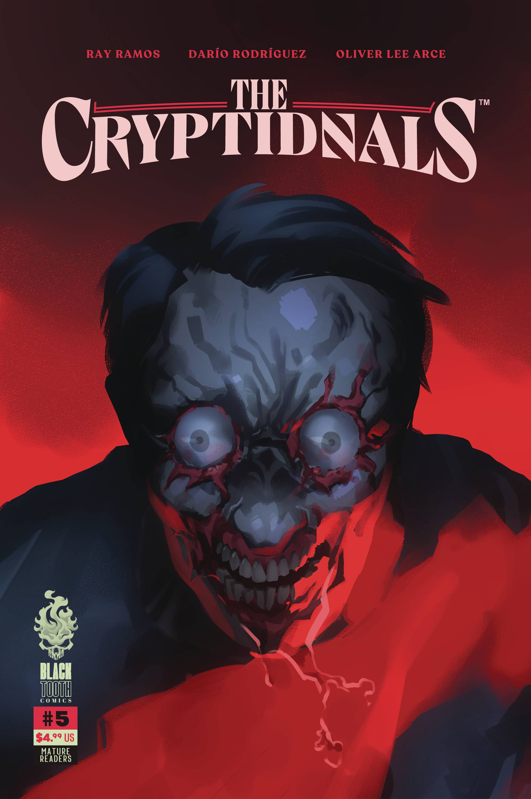The Cryptidnals #5 (2024)