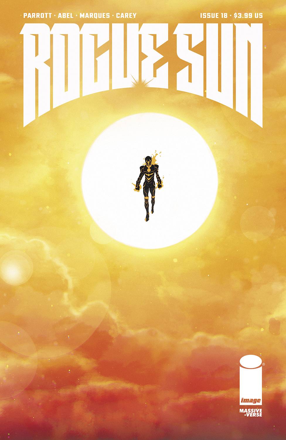 Rogue Sun #18 (2023)