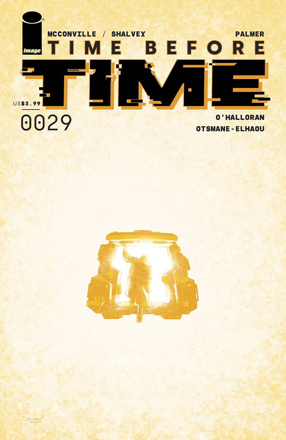 Time Before Time #29 (2023)