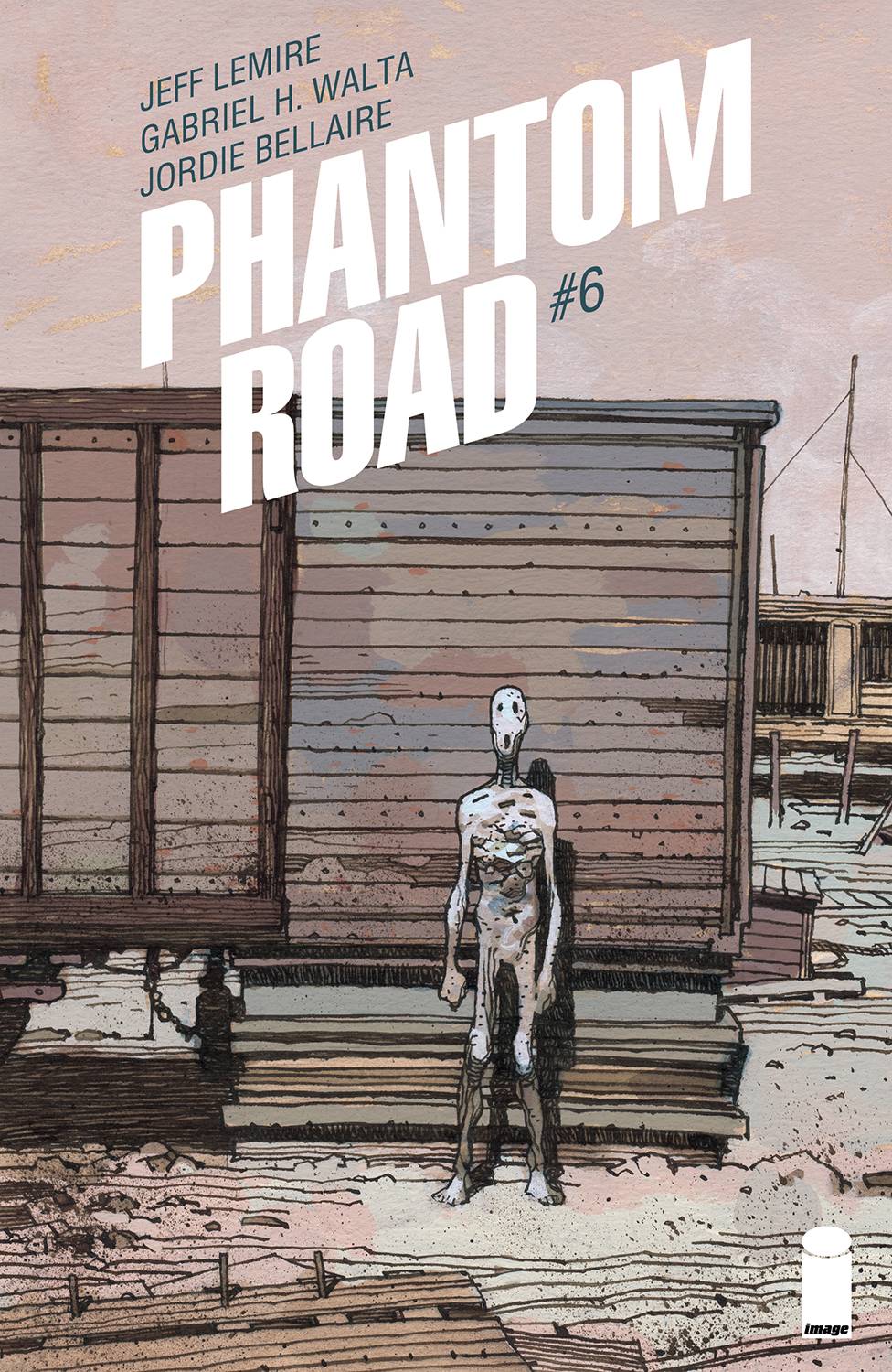 Phantom Road #6 (2023)