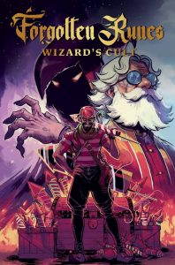Forgotten Runes: Wizard's Cult #1 (2023)