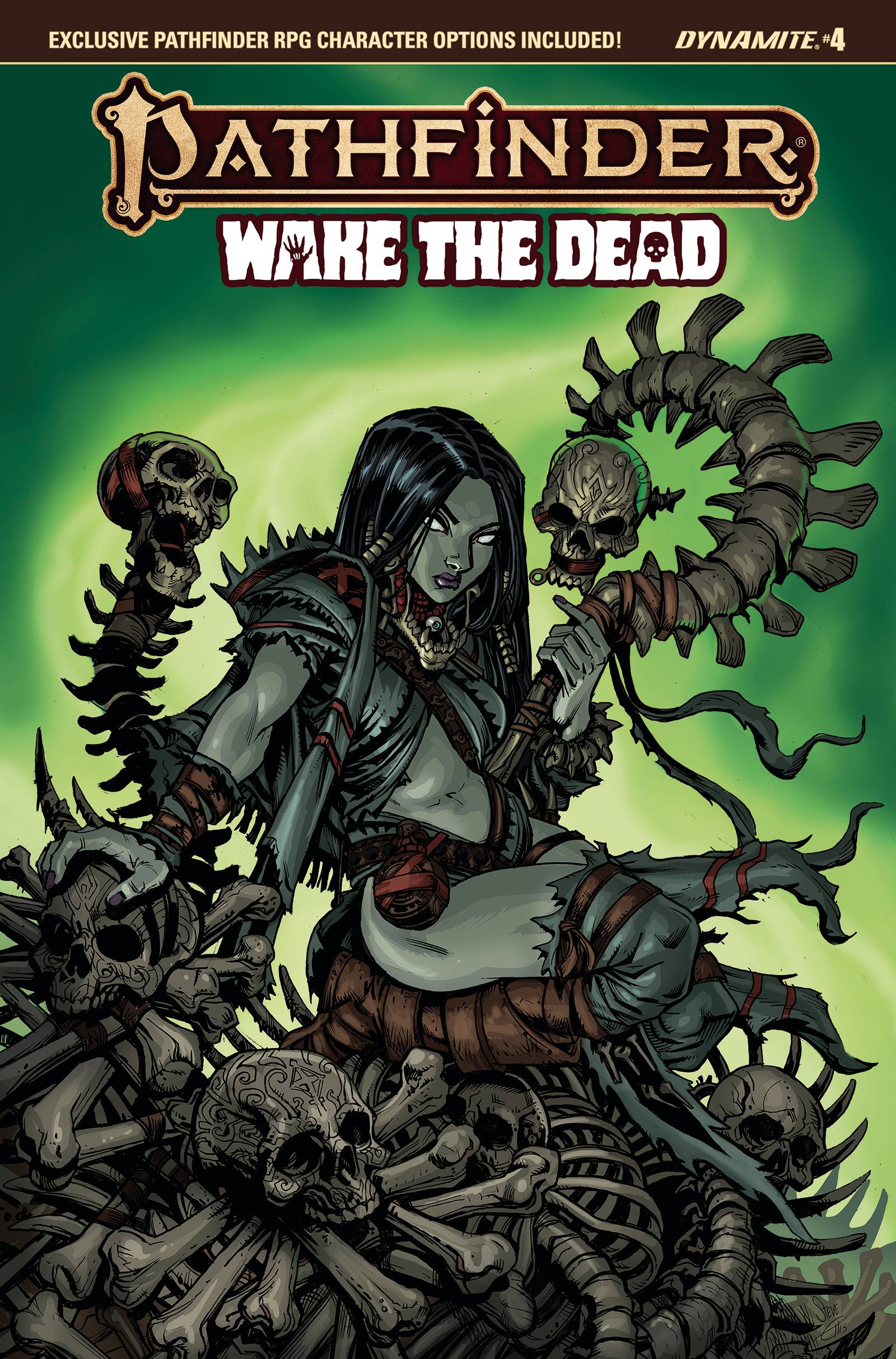 Pathfinder: Wake the Dead #4 (2023)