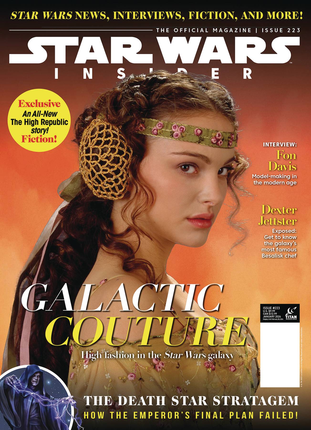 Star Wars Insider #223 (2023)