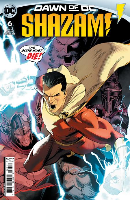 Shazam! #6 (2023)