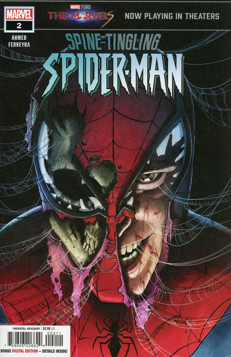 Spine-Tingling Spider-Man #2 (2023)