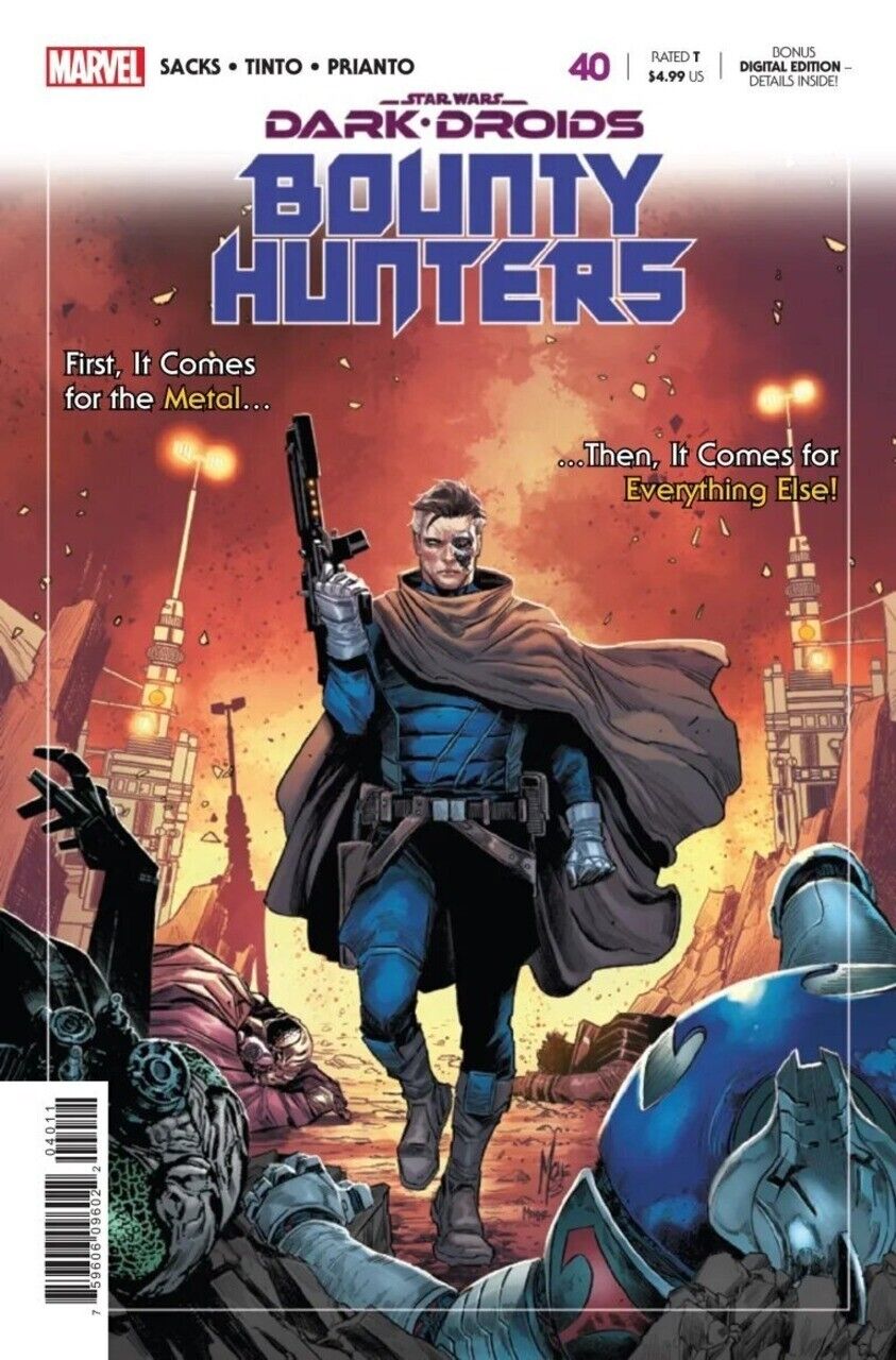 Star Wars: Bounty Hunters #40 (2023)