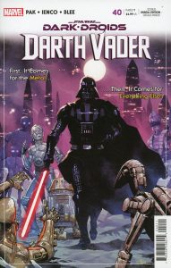 Star Wars: Darth Vader #40 (2023)