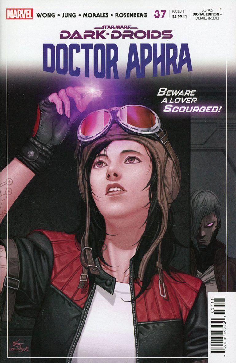 Star Wars: Doctor Aphra #37 (2023)