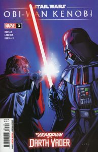 Star Wars: Obi-Wan Kenobi #3 (2023)