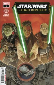 Star Wars: The High Republic #1 (2023)