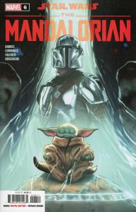 Star Wars: The Mandalorian - Season 2 #6 (2023)