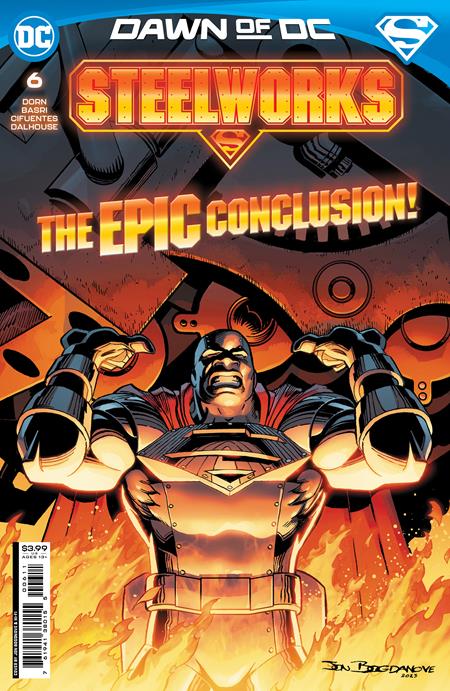 Steelworks #6 (2023)