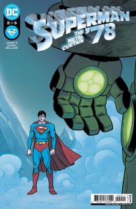 Superman '78: The Metal Curtain #2 (2023)