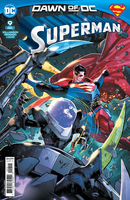 Superman #9 (2023)