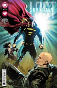 Superman Lost #9 (2023)