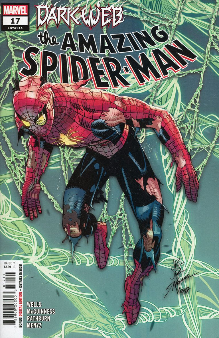 Amazing Spider-Man #17 (2023)