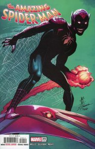 The Amazing Spider-Man #35 (2023)