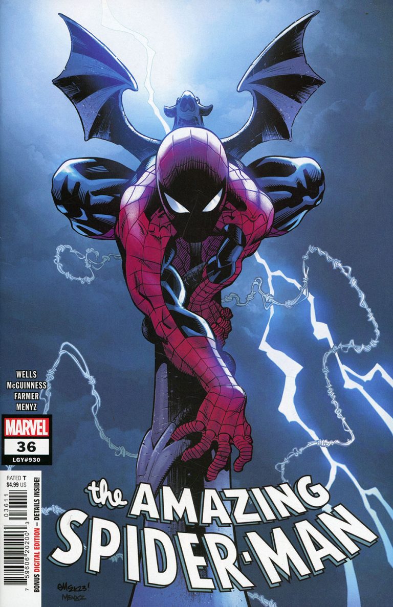 Amazing Spider-Man #36 (2023)
