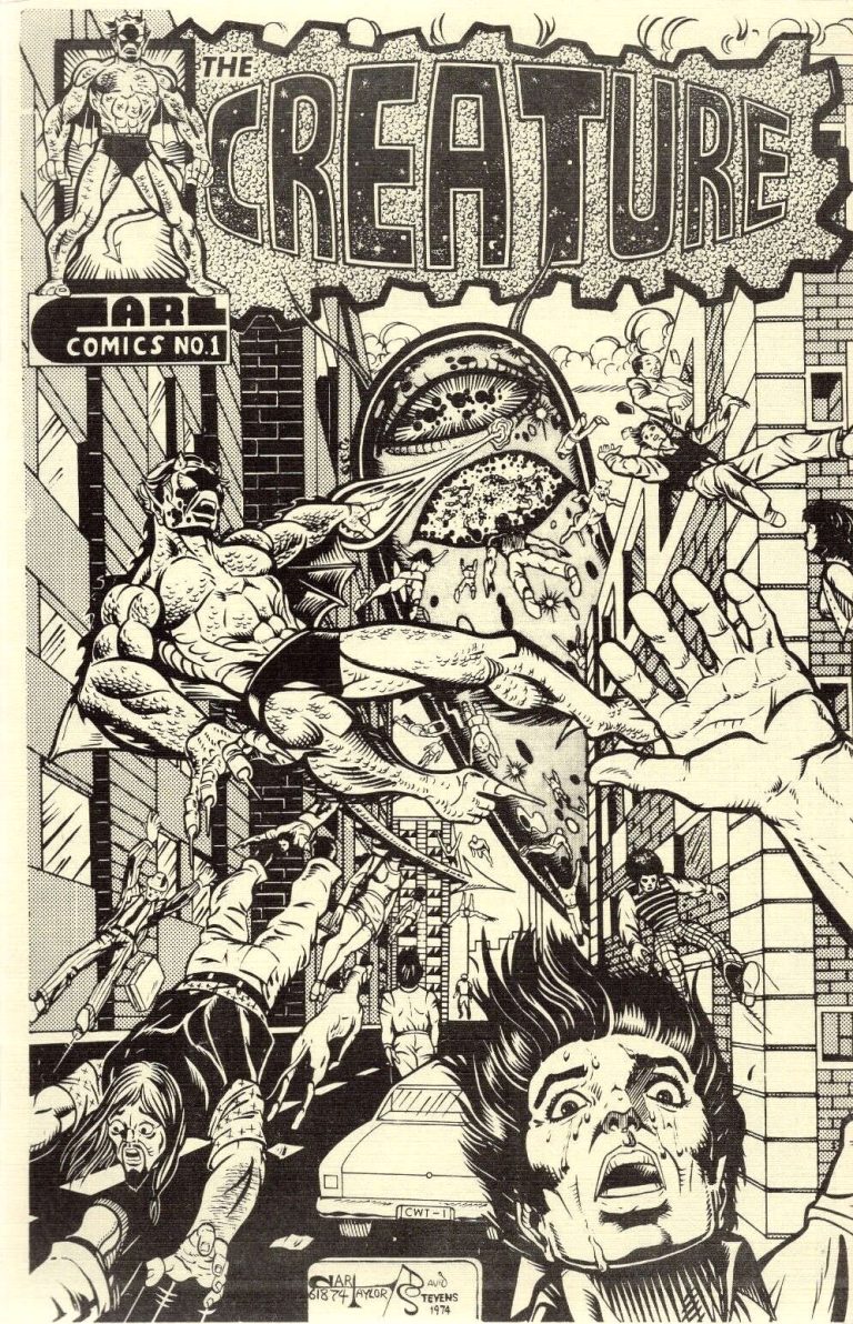 The Creature #1 (1977)