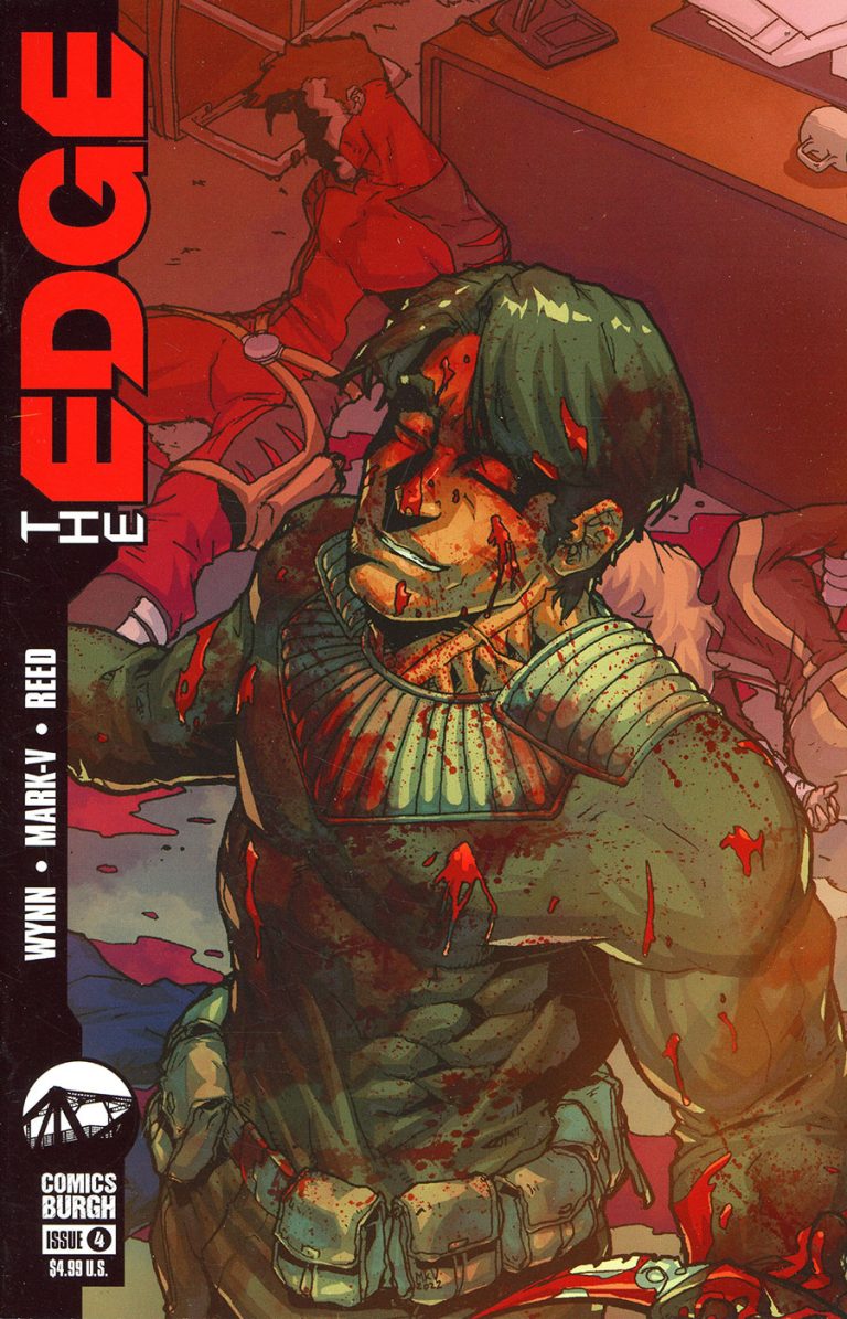 The Edge #4 (2023)
