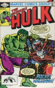 The Incredible Hulk #271 (1982)
