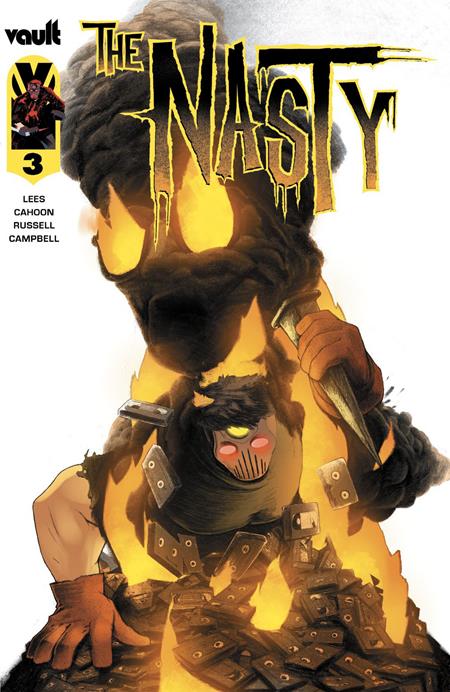 The Nasty #3 (2023)