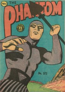 The Phantom #372 (1948)