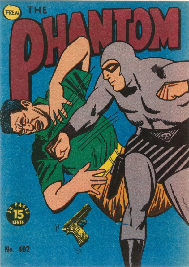 The Phantom #402 (1948)