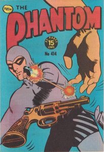 The Phantom #414 (1948)