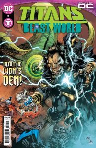 Titans: Beast World #2 (2023)